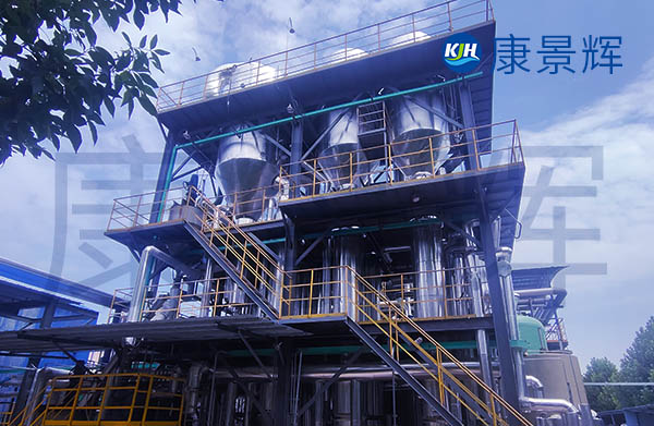MVR多效蒸發器