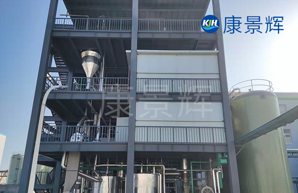 MVR蒸發器日常操作和使用