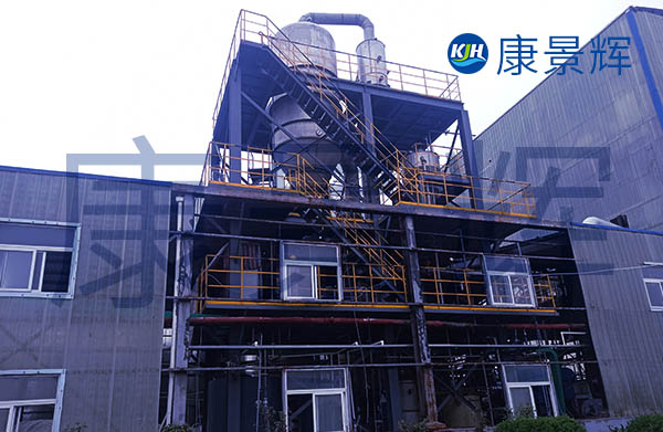 ?制藥廠高鹽廢水MVR蒸發器