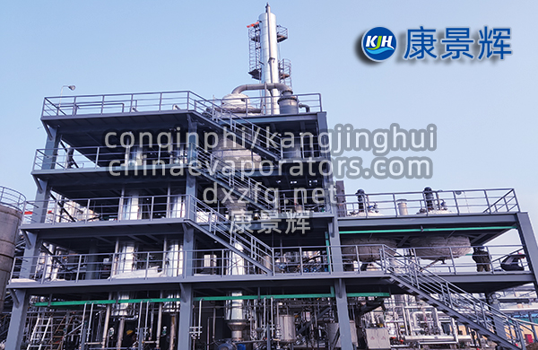 高COD高鹽廢水蒸發器