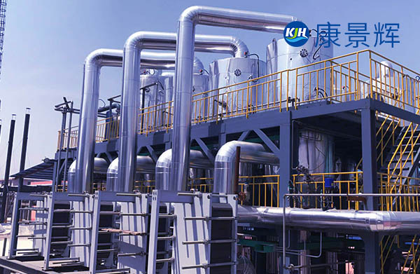 蒸發器廠詳述多效蒸發器不同效數區別