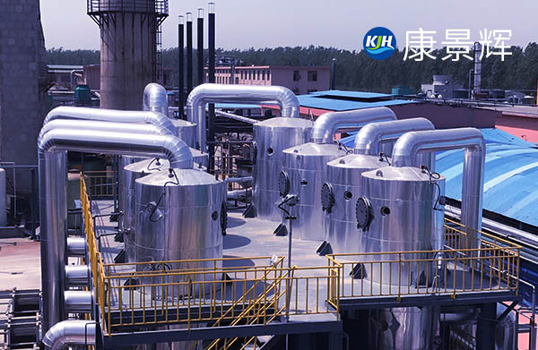 垃圾焚燒電廠廢水怎么處理？能用多效蒸發器處理嗎